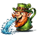 LeprechaunGiesskanne