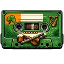 IrishFolkCassette
