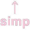 text_simpup