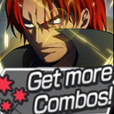 shanks Discord sticker from ✯ Lᴜᴍɪɴᴏᴜꜱ
