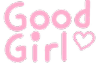GoodGirl Discord sticker from KALA SAAP X PAAP KI DUNIYA