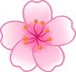 pink_cherry_flower custom emote - KALA SAAP X PAAP KI DUNIYA