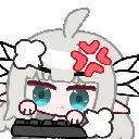 lilyAngry