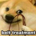 Belt_Treatment_By_Happy Discord sticker from ✯ Lᴜᴍɪɴᴏᴜꜱ