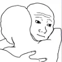 huggingwojak