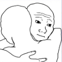 huggingwojak custom emote | Atheist Front ⚛