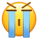 sob