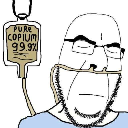 purecopium Discord Emoji - Atheist Front ⚛