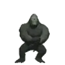 gorriladancing