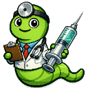 Doc custom emote | WORM