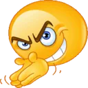 evilgrin custom emote | Italian Mapping's Planet