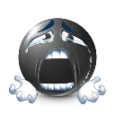 NOOOOO custom emote from Italian Mapping's Planet