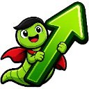 UP Discord Emoji - WORM