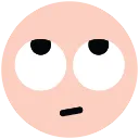 facewithrollingeyes