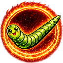 Done Discord sticker from WORM