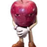 apple