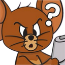 Jerry_Question custom emote - 𝐋𝐨𝐓𝐟𝐢 𝐂𝐨𝐦𝐦𝐮𝐧𝐢𝐭𝐲