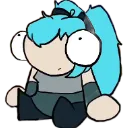 2_Miku_sentada