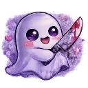 ghostknifehushhushinthevoid