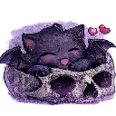 batcatblephushhushinthevoid