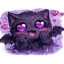batcathearteyeshushhushinthevoid
