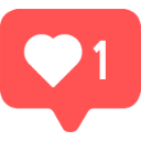 Sigilinstagramlike Discord sticker from Sigil Society Services