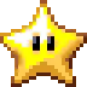 MarioYellowStar