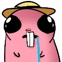 DroolsAbsentmindedlyMole
