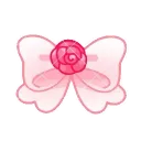 86784pinkribbonbloom