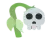 wiltedskull