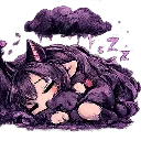 gothsleephushhushinthevoid