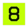 8_ Discord emoji