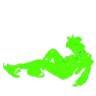 downed Discord emoji