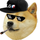 CoolDog custom emote - Blade's cord