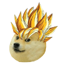 GigaDog custom emote - Blade's cord