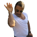 SaltDrop Discord Emoji - Blade's cord