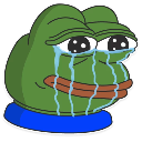FrogTear Discord Emoji from Blade's cord