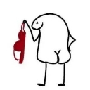 fessereveal Discord sticker from Nara |  | 🌸