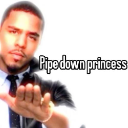 calm_down Discord sticker from ˚˖𓍢ִ໋🌷͙֒Teens rule!˚.🎀༘⋆