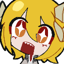 nossa_que_bosta Discord Emoji - Limbus company caos