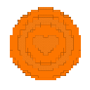 787405orangeheartcoin