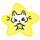 :starcat:
