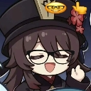 emoji_8 custom emote from Bầy sói