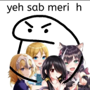 1420795181094932543 Discord sticker - KALA SAAP X PAAP KI DUNIYA