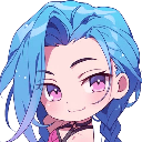 Jinx Discord emoji