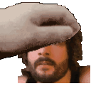 petpet1 animated emote from דושי גאנג