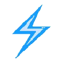 LogoLightningBlueChillfr