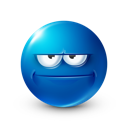 straightface Discord Emoji | The Study Verse