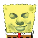 spongespeed Discord sticker - The Study Verse