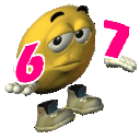 67 animated Discord emote - 10 Sets Of Failure🏋🏽